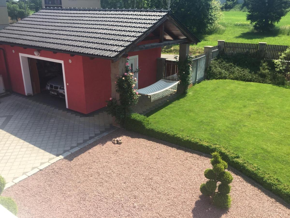 Villa Dum Stasov Exterior foto