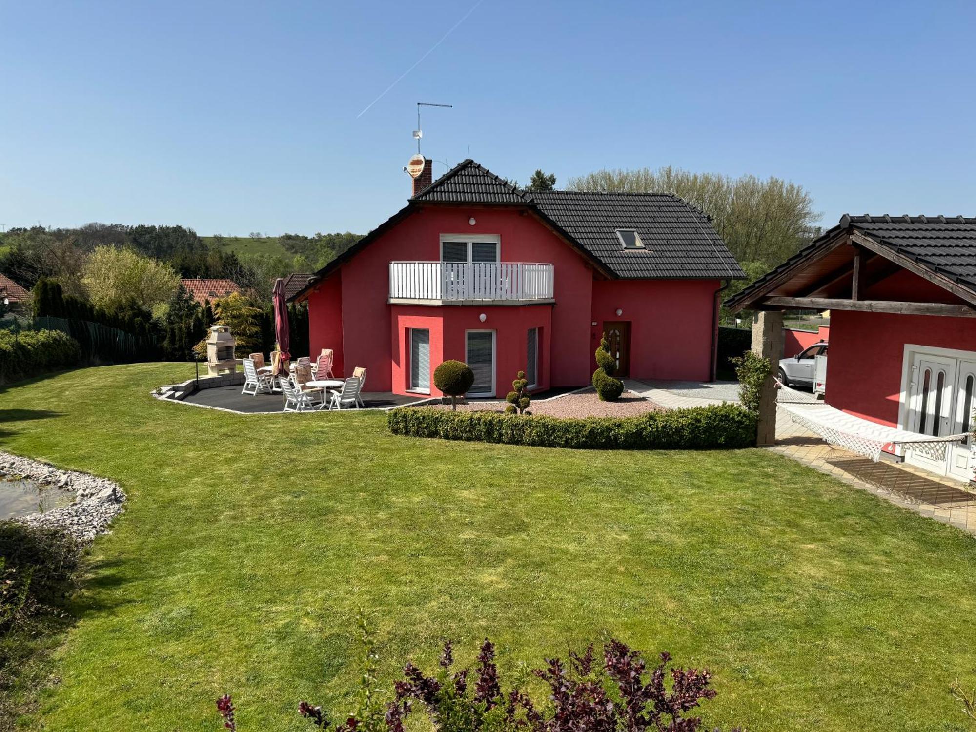 Villa Dum Stasov Exterior foto