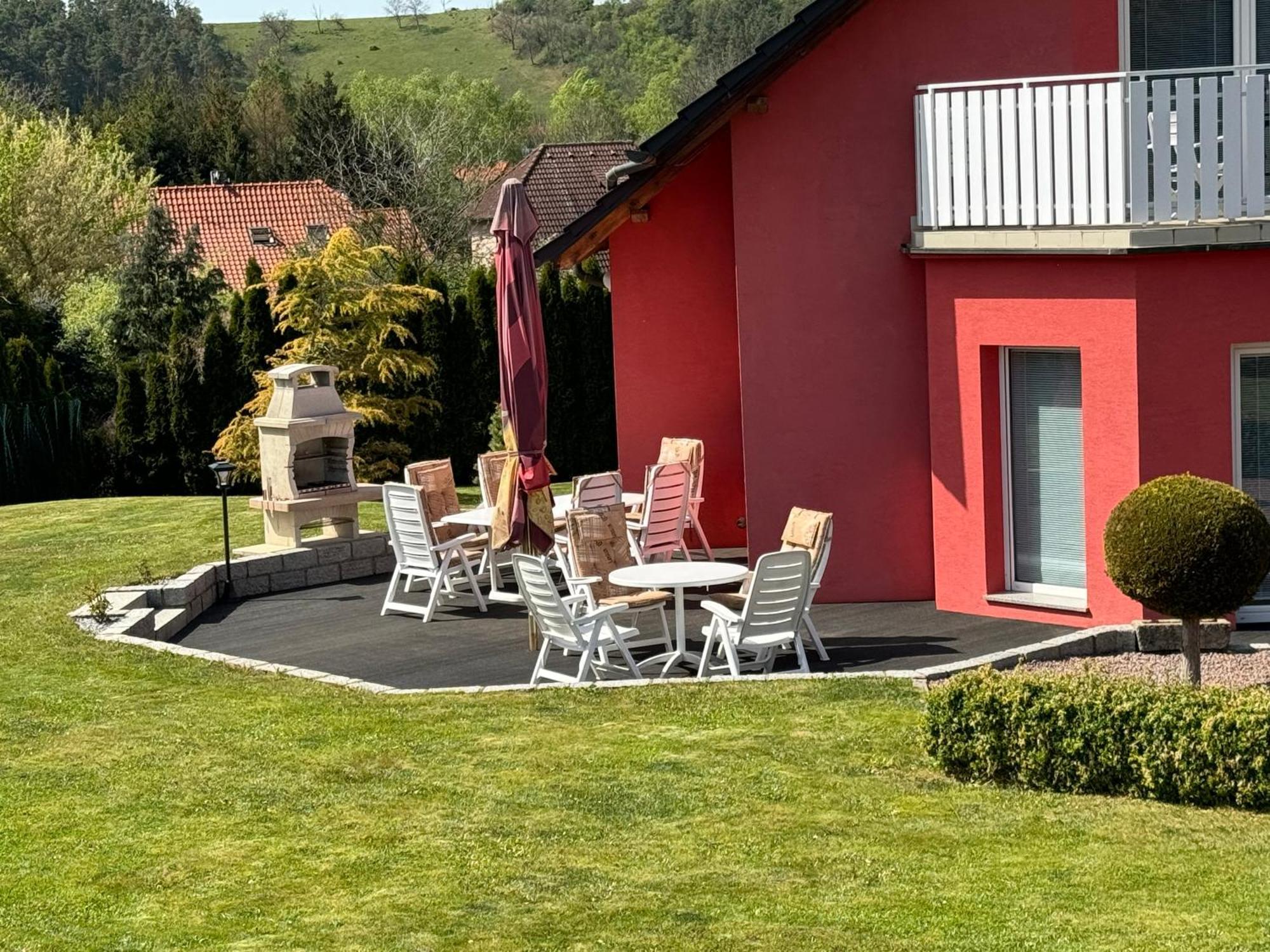 Villa Dum Stasov Exterior foto