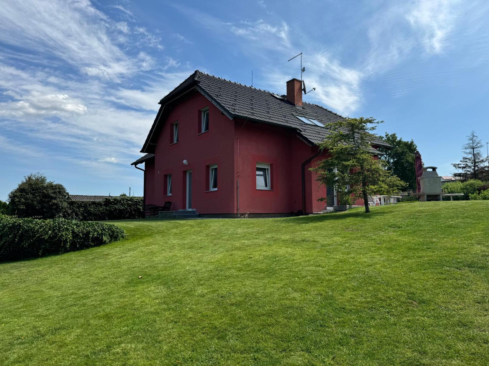 Villa Dum Stasov Exterior foto